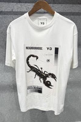 Мъжка тениска Y-3 код 1219