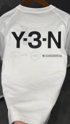 Мъжка тениска Y-3 код 1219