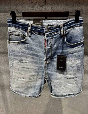 Мъжки къси дънки boyfriend DS2 код 763 Мъжки къси дънки boyfriend DS2 код 763
