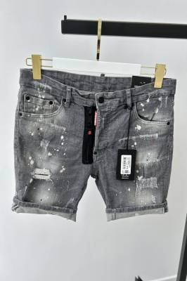 Мъжки къси дънки DS2 код 593 Мъжки къси дънки DS2 код 593