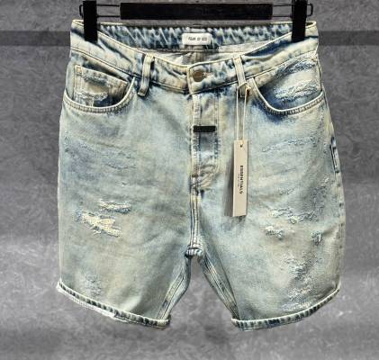 Мъжки къси дънки esen код 1252