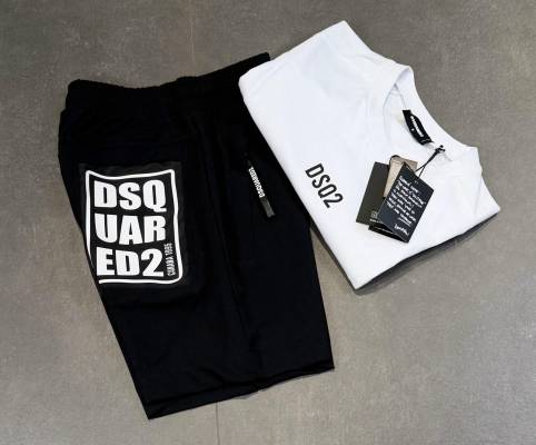 Мъжки летен сет DSQ kod 1242